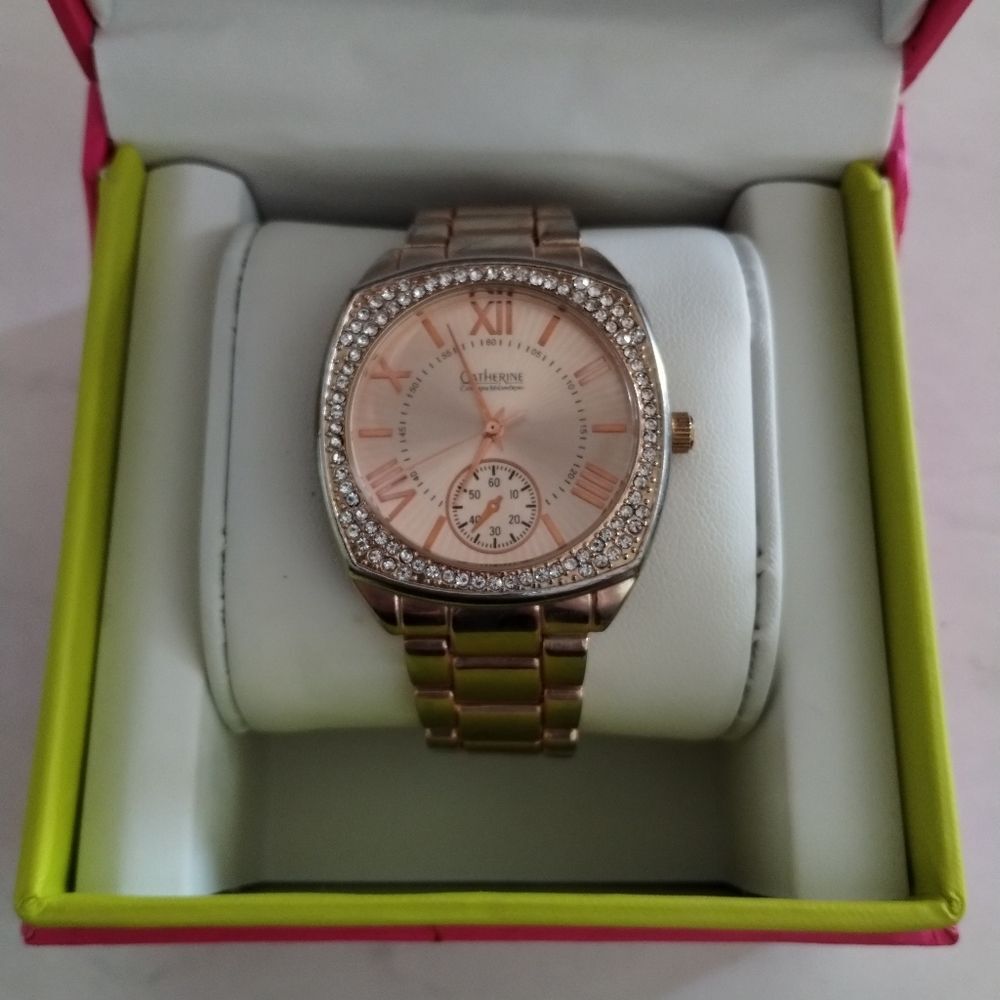 Catherine Malandrino Watch
